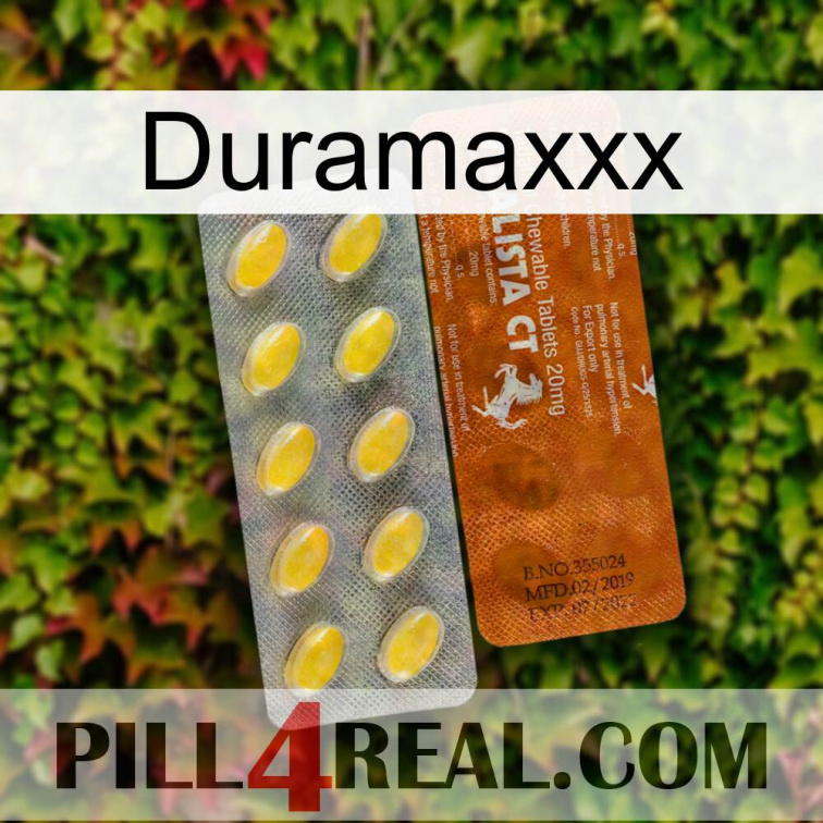 Duramaxxx 42